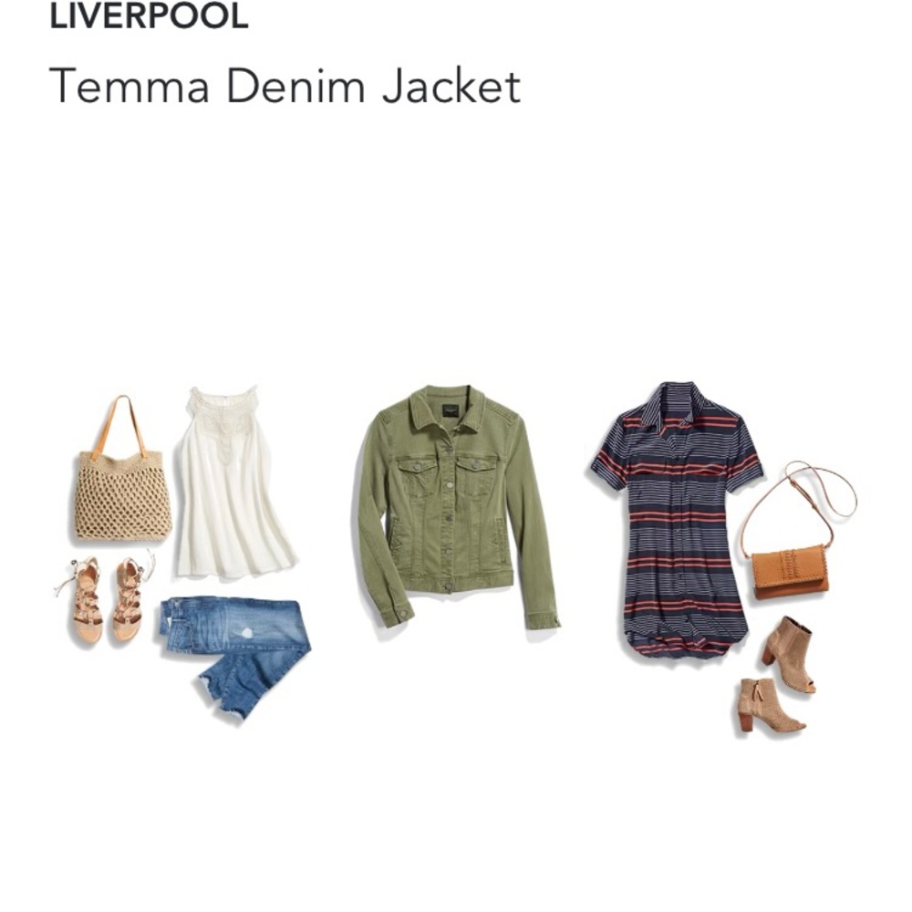 Denim Jacket - Picture 2 of 2